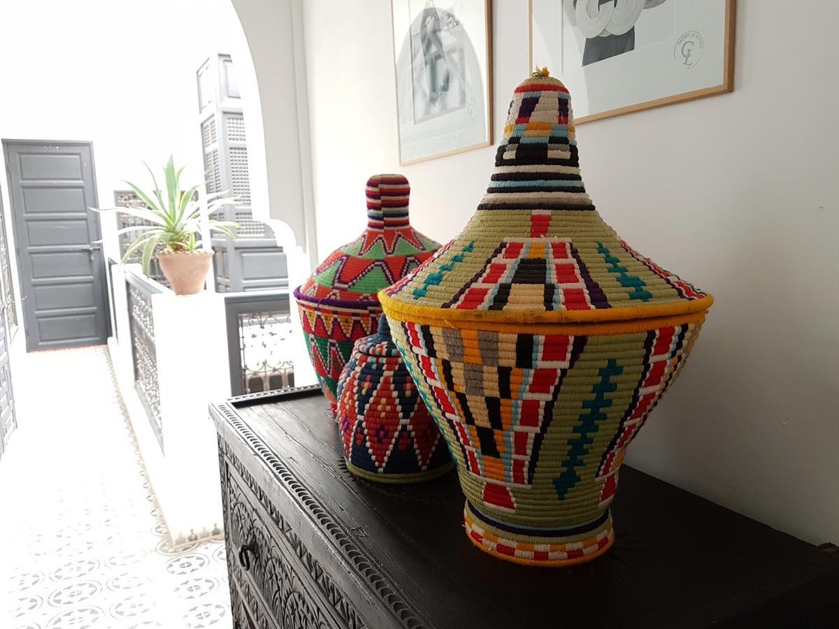 Riad Danka Marrakesch